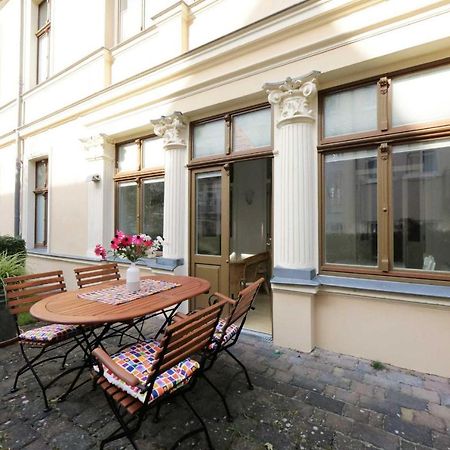 Villa Luna Wohnung 9 Heringsdorf  Exterior foto