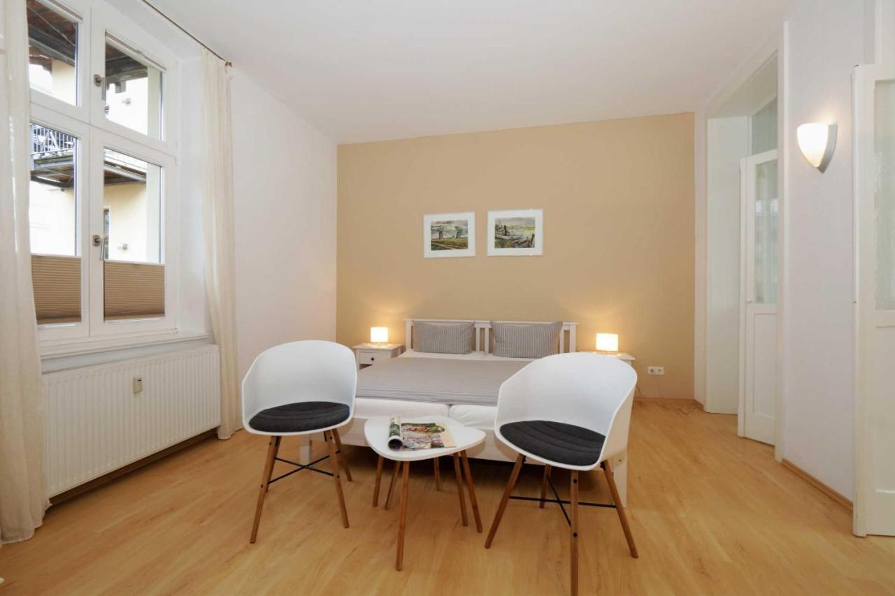 Villa Luna Wohnung 9 Heringsdorf  Exterior foto