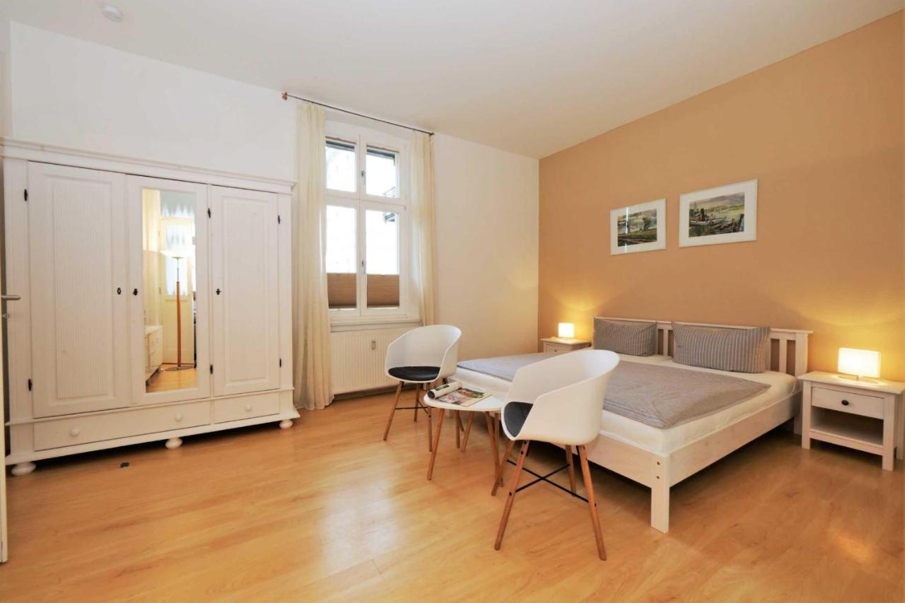 Villa Luna Wohnung 9 Heringsdorf  Exterior foto