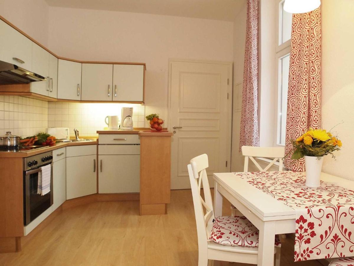 Villa Luna Wohnung 9 Heringsdorf  Exterior foto