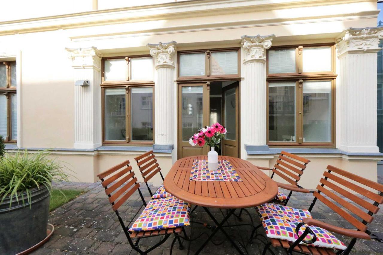 Villa Luna Wohnung 9 Heringsdorf  Exterior foto